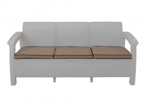 Диван Yalta Sofa 3 Set белый в Новом Уренгое - novyj-urengoj.магазин96.com | фото