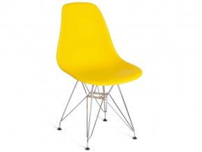 Стул Cindy Iron chair Eames mod. 002 желтый в Новом Уренгое - novyj-urengoj.магазин96.com | фото