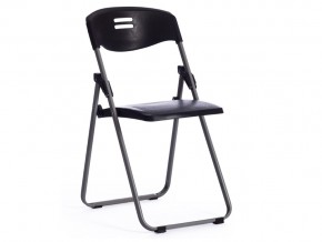 Стул складной Folder chair 2 mod. 222 черный в Новом Уренгое - novyj-urengoj.магазин96.com | фото